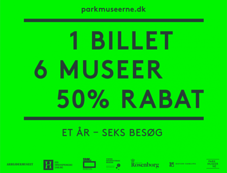Arbejdermuseet er en del af Parkmuseerne>